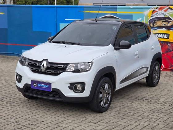 RENAULT KWID 1.0 12V SCE FLEX INTENSE MANUAL